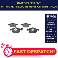 Brake Pads Set fits VW BORA 1J2, 1J6 Front 98 to 13 Bosch 8N0698151C JZW698151C