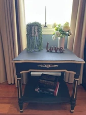 Drexel Mid-Century End Table 