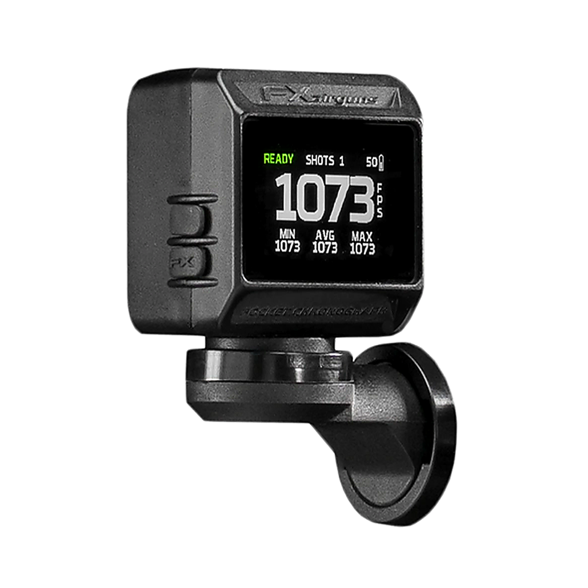 FX Radar D1 Chronograph 2026 Model with Screen Wireless Bluetooth