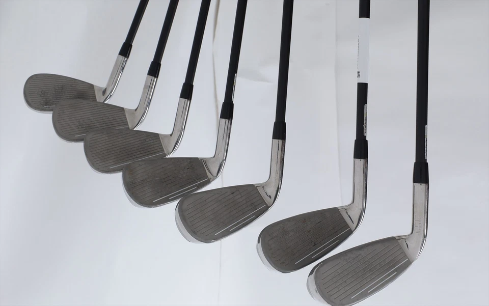 Cleveland Halo Xl Full Face Iron Set 4-Pw Regular Helium 60 12992236 Good - Image 3 of 4