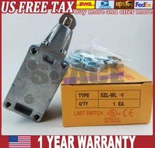 1PC HONEYWELL SZL-WL-E Limit Switch SZLWLE New US Free TAX