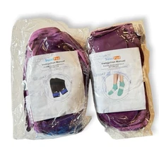 SuzziPad Gel Ice Gloves & Socks Set Cold Therapy Relief Arthritis Neuropathy