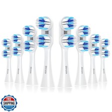 Replacement Toothbrush Heads Compatible with Spinbrush Pro Clean,