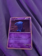 Wobbuffet 13/123 HeartGold SoulSilver Holo