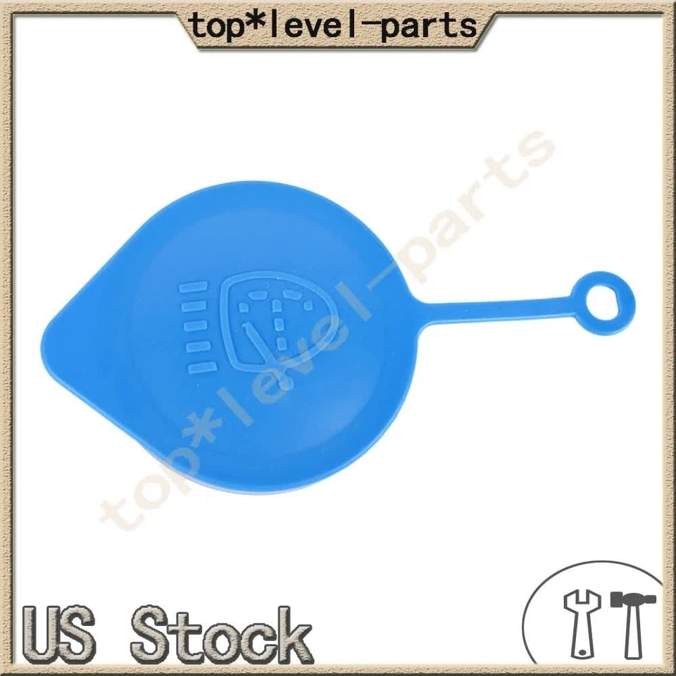 Windshield Washer Fluid Reservoir Lid Cap for Acura Integra Honda CRV Civic Fit Foto 4 de 4