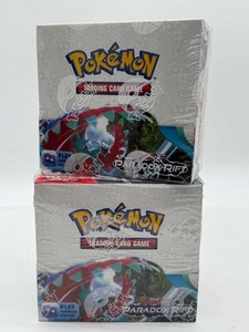 Paradox Rift Booster Box | eBay