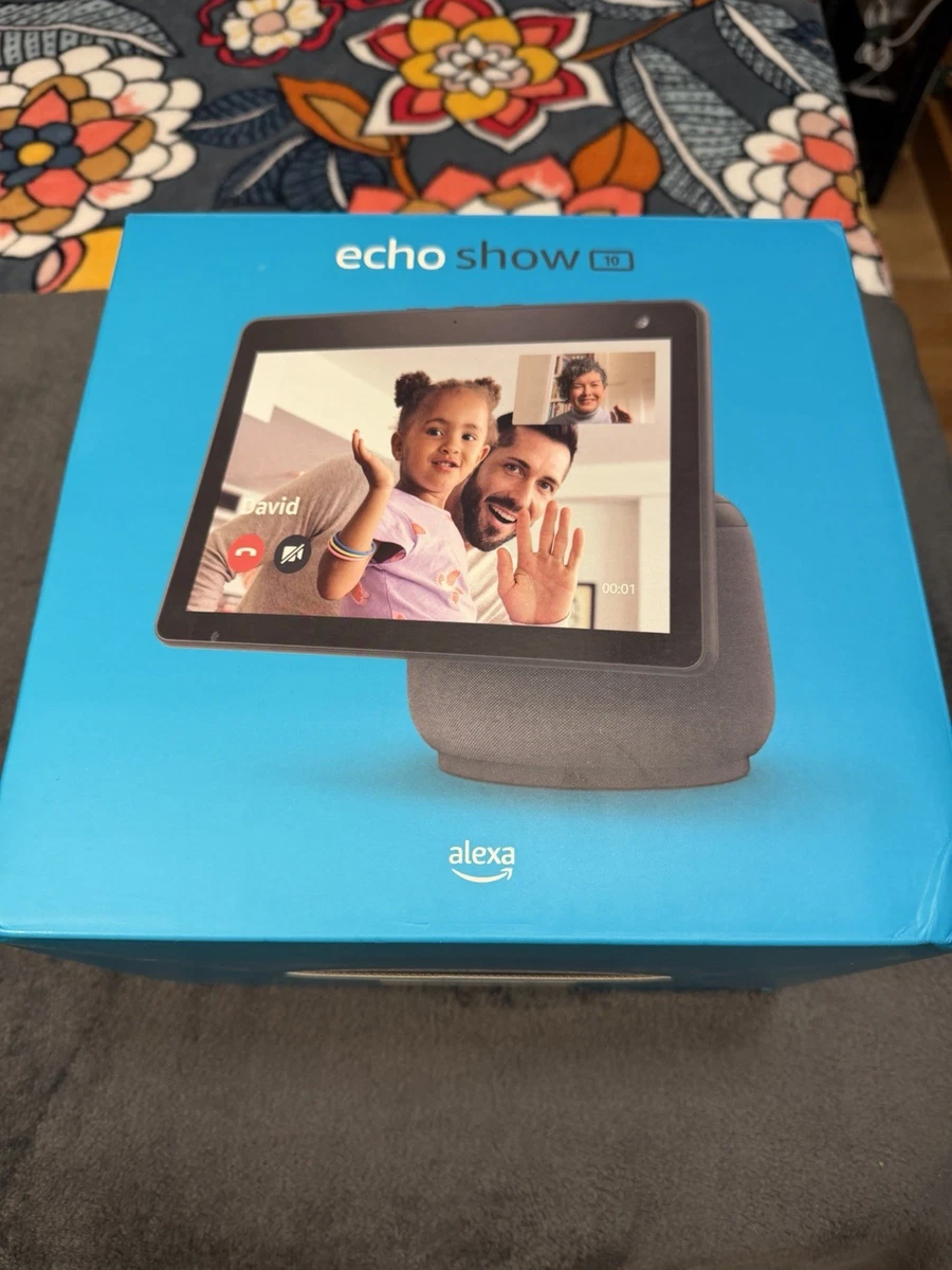Amazon Echo Show 10 (3rd Generation)| for sale | eBay