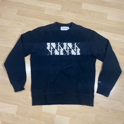 Calvin Klein Sweatshirt Herren Größe M - Maße beachten!