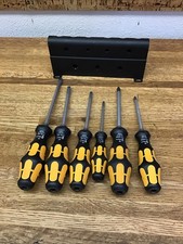 Wera 932/ S/6 Kraftform Chiseldriver Screwdri...