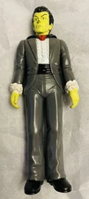 Taco Bell Creature Crypts Count Vladi Monster 4.5" Figure 2003 DRACULA universal