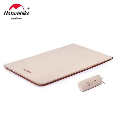 Naturehike Air Mattress Self-Inflating Sponge Camping Mat Luxury Automatic