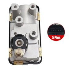 Turbo Actuator G-048 763797 for Jeep Cherokee 3.0 CRD KL 250HP 184Kw A630