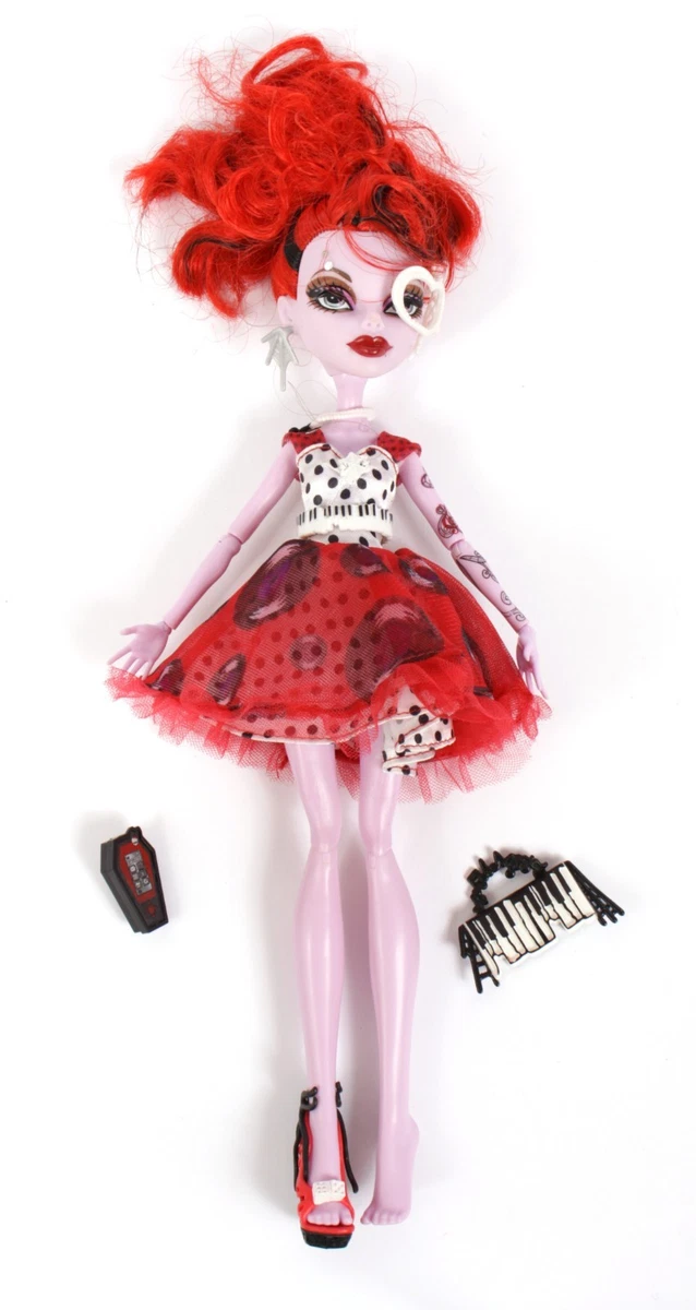 Mattel Doll Operetta Monster High Dolls & Doll Playsets without