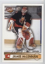2002-03 Pacific Complete Jamie McLennan #392 0q3