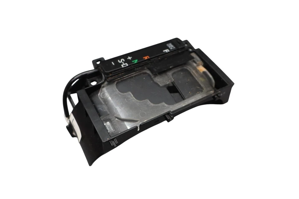 07-12 Lexus LS460 LS600h Selector de palanca de cambios Indicador Ajuste Cubierta Conjunto Fabricante Original Foto 4 de 4