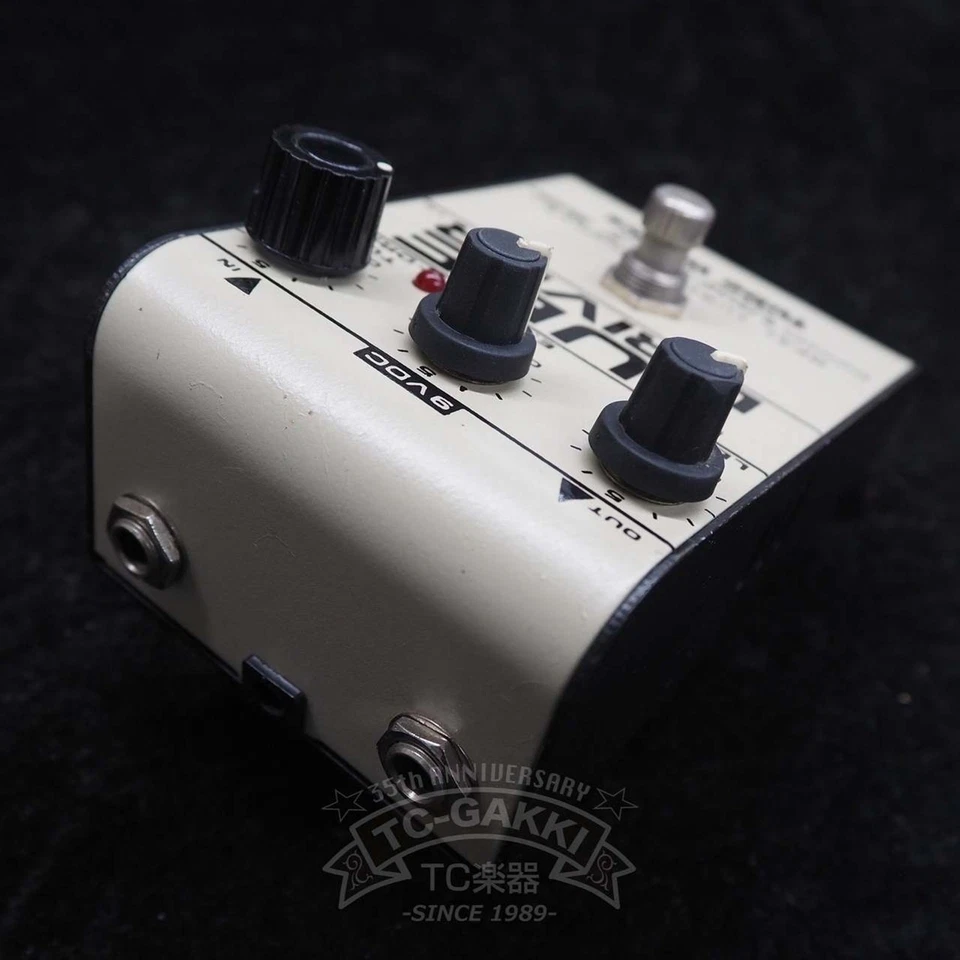 Pedal de guitarra Tube Works Tube Driver usado probado desde Japón Foto 3 de 3