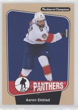 2024-25 Upper Deck Parkhurst Champions Aaron Ekblad #117 2o7