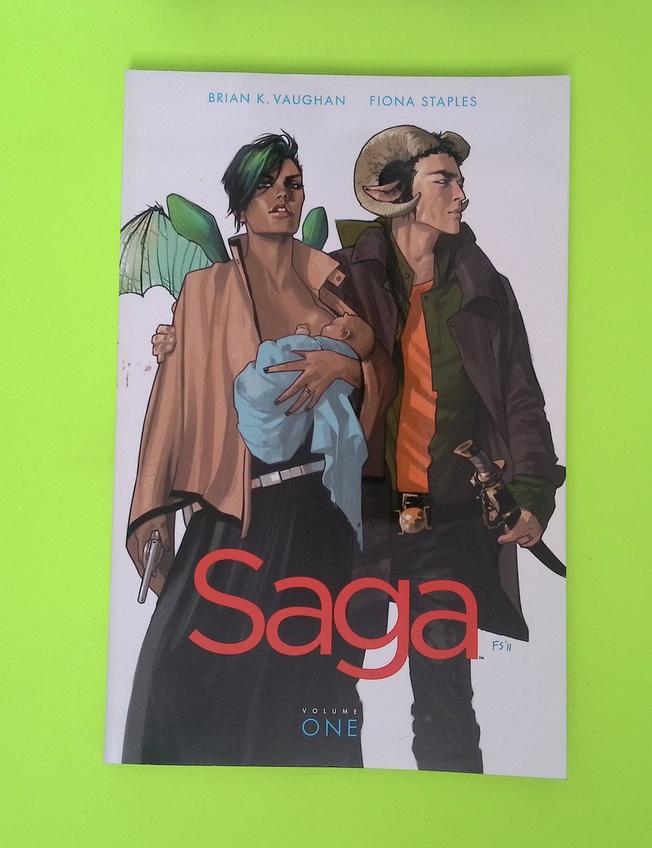 Saga Tomes 1 à 6 Lot Complet Comics VF Amazon.com: Saga tome 1