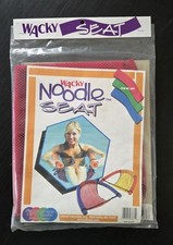 Wacky Noodle Seat Swimming Pool Float Mesh Seat