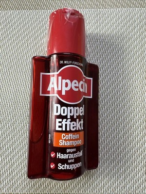 Alpecin - Doppel Effekt Shampoo 200ml gegen Haarausfall Neu