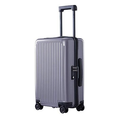 NINETYGO CARRY ON LUGGAGE 22X14X9 SPINNER WHEELS 100% - Scratch & Dent