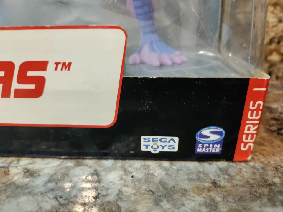 Nuevas figuras de acción PREYAS Bakugan 7" DELUXE MONSTER BATTLE BRAWLERS 2008 BoxWear Foto 3 de 4