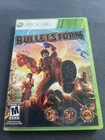 Bulletstorm (Microsoft Xbox 360 2011) Complete CIB Manual Tested Working