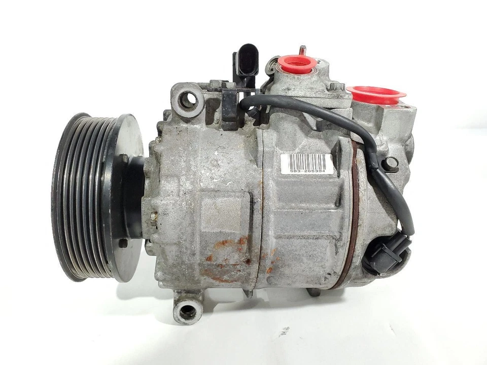 Porsche Cayenne 2008 2009 2010 OEM compresor de aire acondicionado 3,6 L 7L0820803p Foto 3 de 4