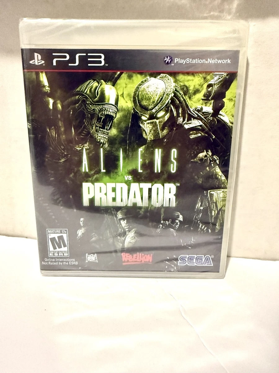 Aliens vs Predator - PS3 (Gebraucht) in St.gallen für CHF 8 - mit