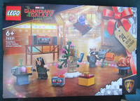 Lego® Marvel Super Heroes 76231 Adventskalender Guardians Of The Galaxy