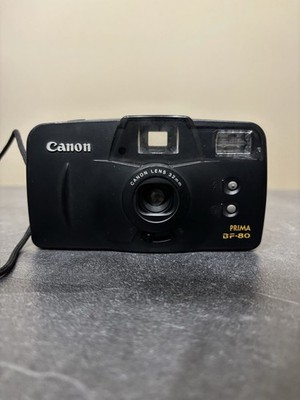 Canon Prima BF-80 - Analoge 35mm Kamera (Vintage)
