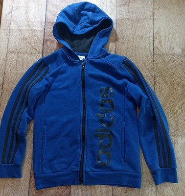 Adidas Kapuzenjacke Größe 140