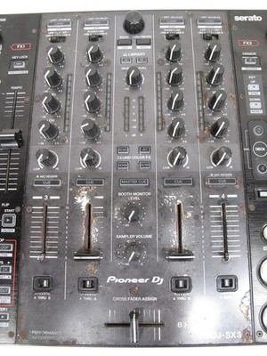 Pioneer DDJ-SX3 Performance DJ Controller for sale online | eBay