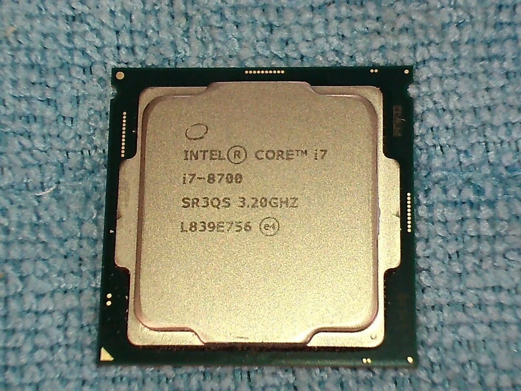 6 Core i7 7th Gen Computer CPUs/Processors for sale - eBay