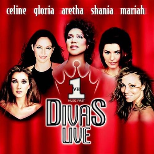 DIVAS LIVE NEW CD - Afbeelding 1 van 1