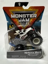 Monster Jam Husky Series 29 1/64 Diecast!
