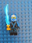LEGO Ninjago Jay The Final Battle njo0079 Super Rare Retired GENUINE NEW 2013