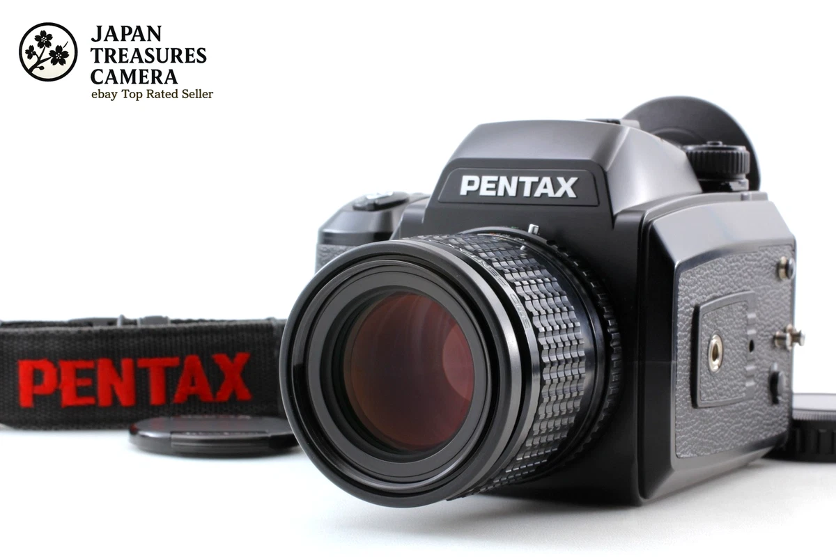 Pentax 645N Film Cameras for sale | eBay