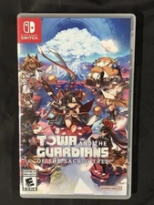 Towa And The Guardians Of The Sacred Tree - Nintendo Switch