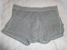 PACK OF 3 CARER M81 INCONTINENCE BOXER BRIEFS UNDERWEAR SIZE M NWT — photo 3