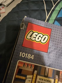 LEGO Creator Expert: Town Plan (10184) - New But Creased And Damaged Box