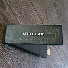 NETGEAR A8000 USB 3.0 Dual-Band WiFi Adapter Dongle 1200 Mbps Black