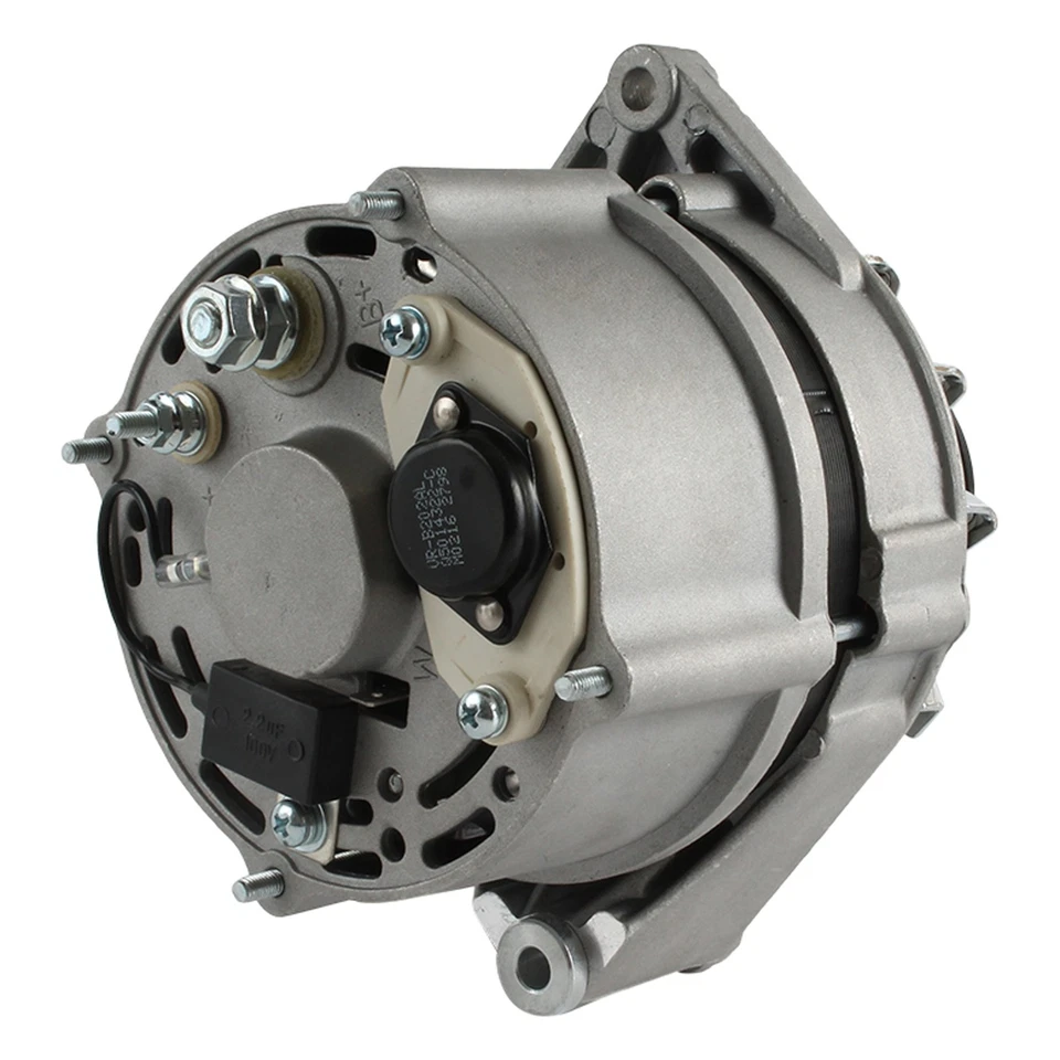 Alternator For John Deere 4045TFM50 4045TFM75 6068DFM 6068SFM50; 400-24041 Foto 3 de 4