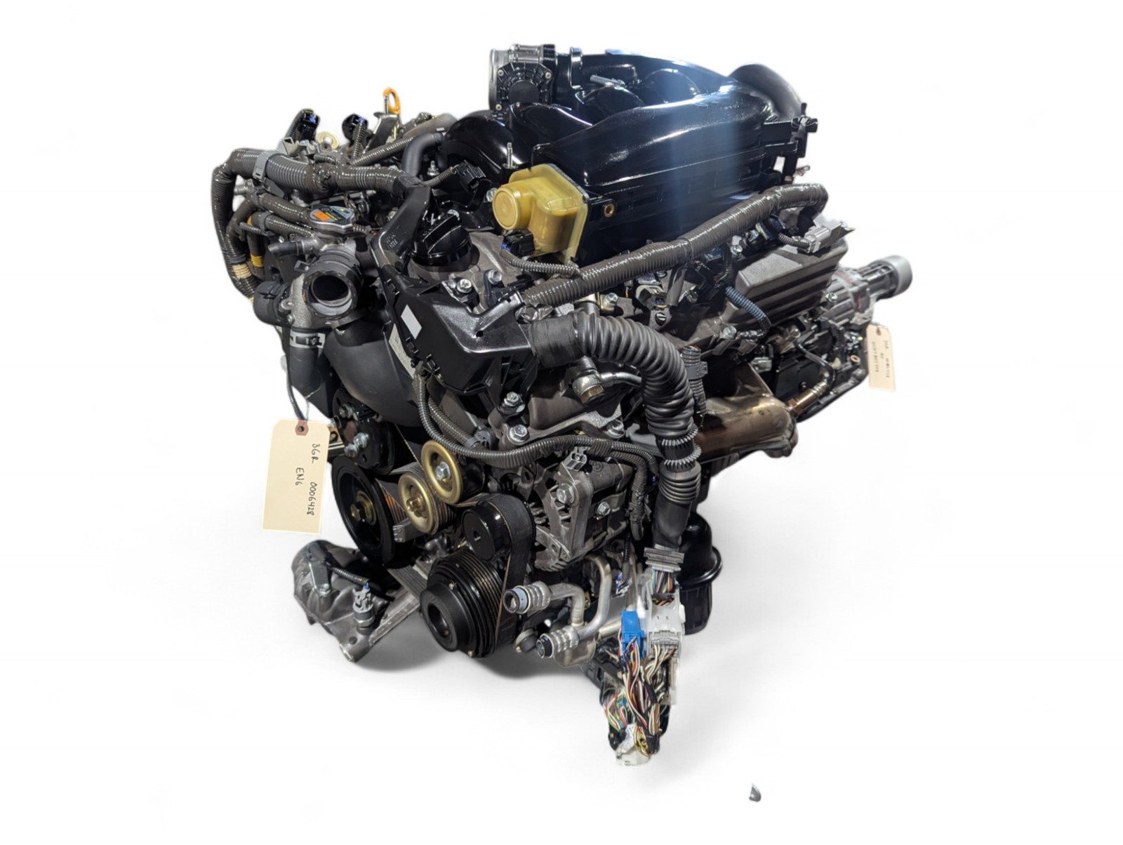 Lexus GS300 2006 3.0L V6 RWD Engine JDM 3GR 0006428