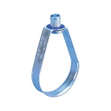 ERICO GTDH8 1/2" Steel Pipe Hanger Zinc Electroplated Finish