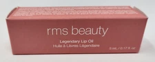 RMS BEAUTY Legendary Lip Oil 4.3 ml / 0.17 Oz LUCIA