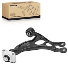 A-Premium Rear Left Upper Control Arm with Bushing Compatible with Ford Explo...