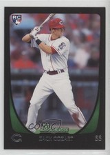 2011 Bowman Draft Zack Cozart #59 1c7