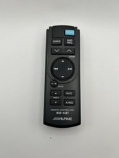 Alpine RUE-4187 Car Stereo Audio Remote Contr...