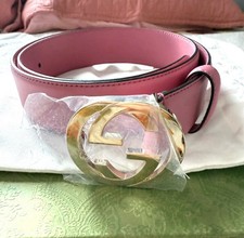 Gucci Double G Belt 80 CM